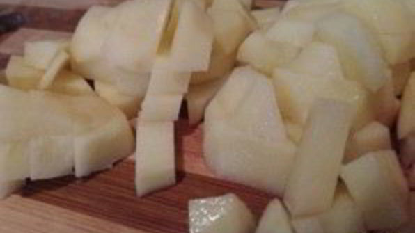 борщ на постной говядине