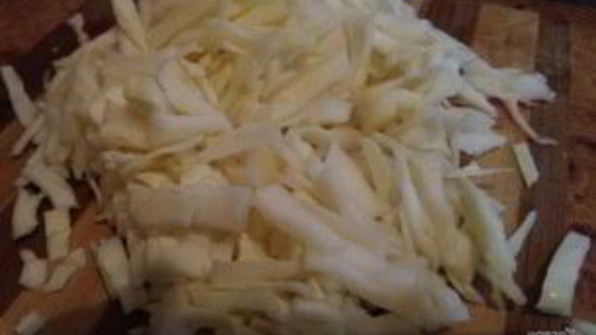 борщ на постной говядине