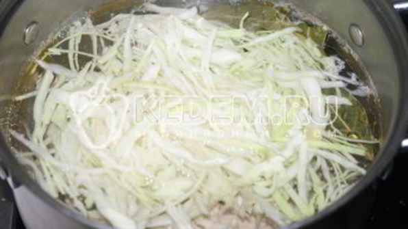 борщ настоящий