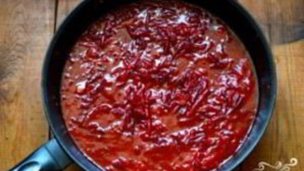 борщ обычный