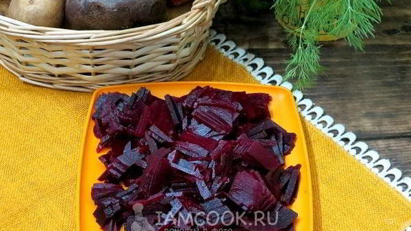 борщ по-белорусски