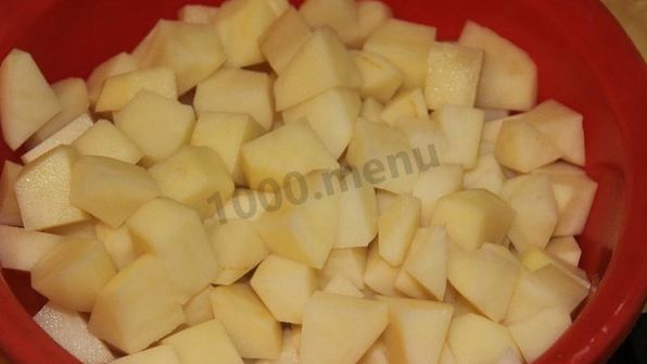 борщ по-львовски