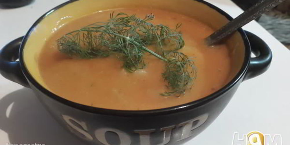 Рецепт борщ-пюре