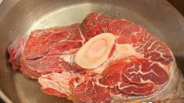 борщ с ботвой