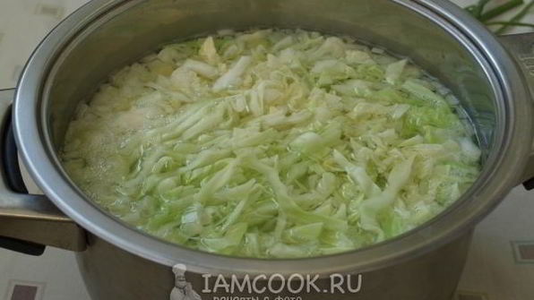 борщ с черносливом