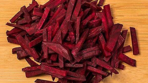 борщ с чесноком