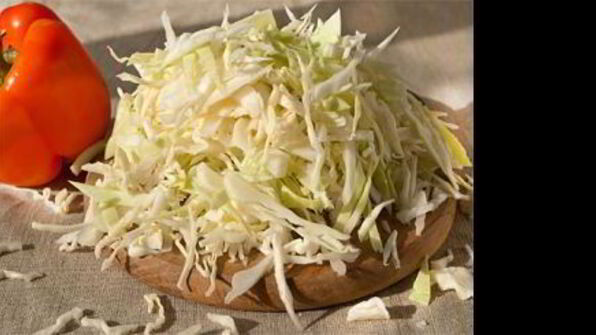 борщ с фасолью