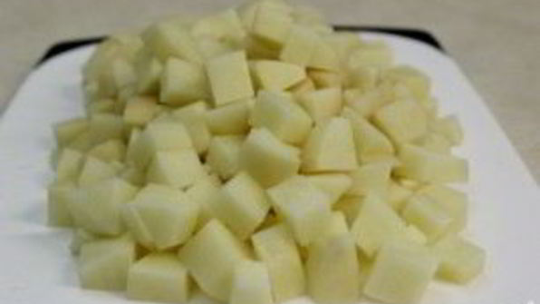 борщ с говядиной