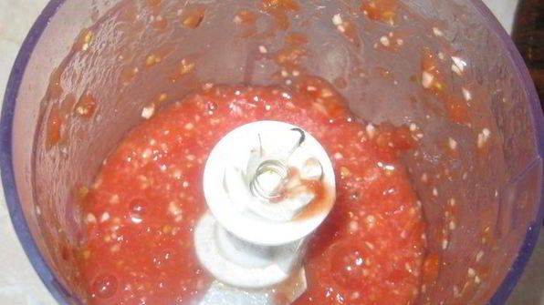 борщ с грибами