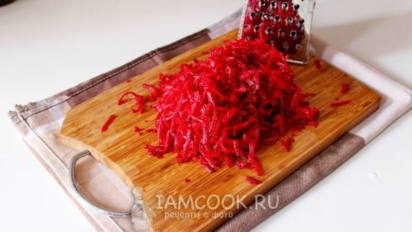 борщ с кислой капустой в мультиварке