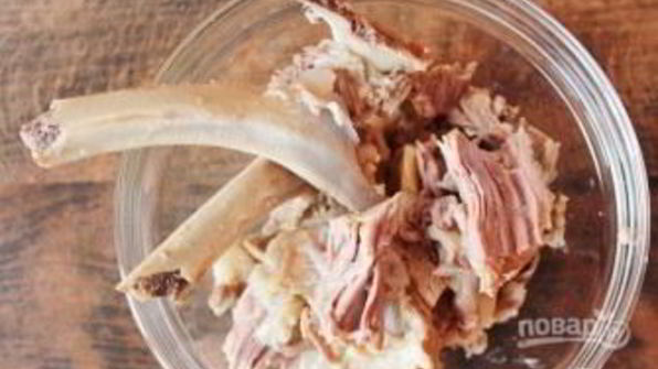 борщ с крапивой