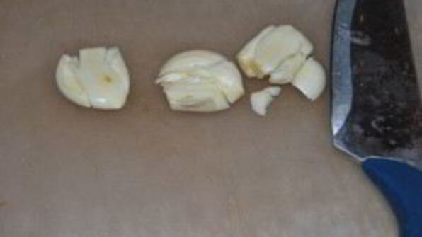 борщ с пампушками