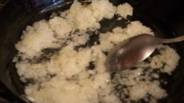 борщ с пельменями