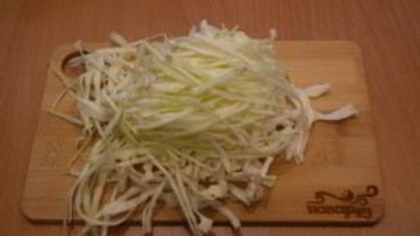 борщ с пельменями