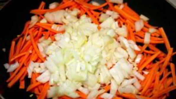 борщ с сосисками