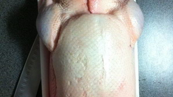 борщ с уткой