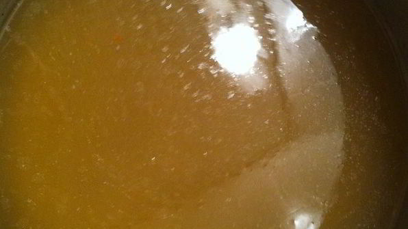 борщ с уткой