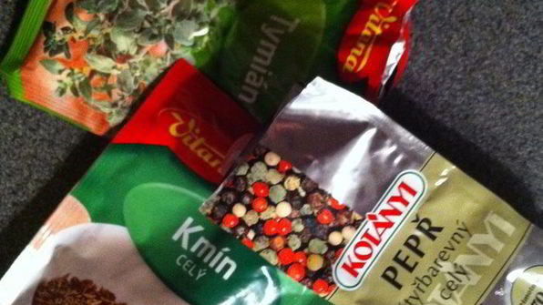 борщ с уткой