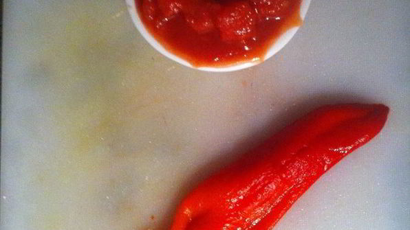 борщ с уткой