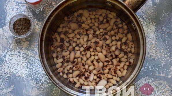 борщ сибирский