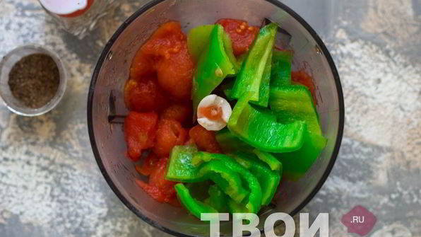 борщ сибирский