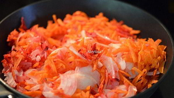 борщ со сладким перцем