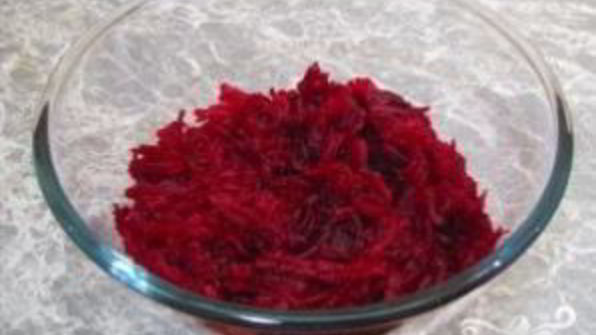 борщ со свеклой