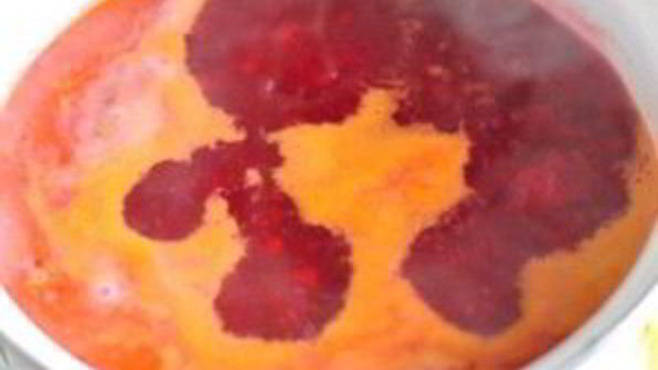 борщ со свеклой