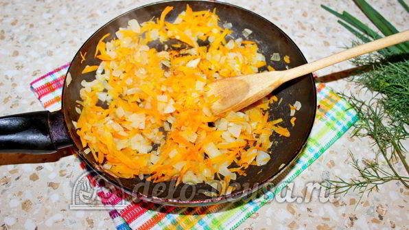 борщ со свининой