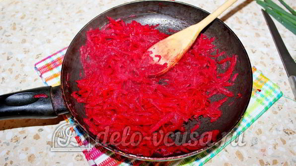 борщ со свининой