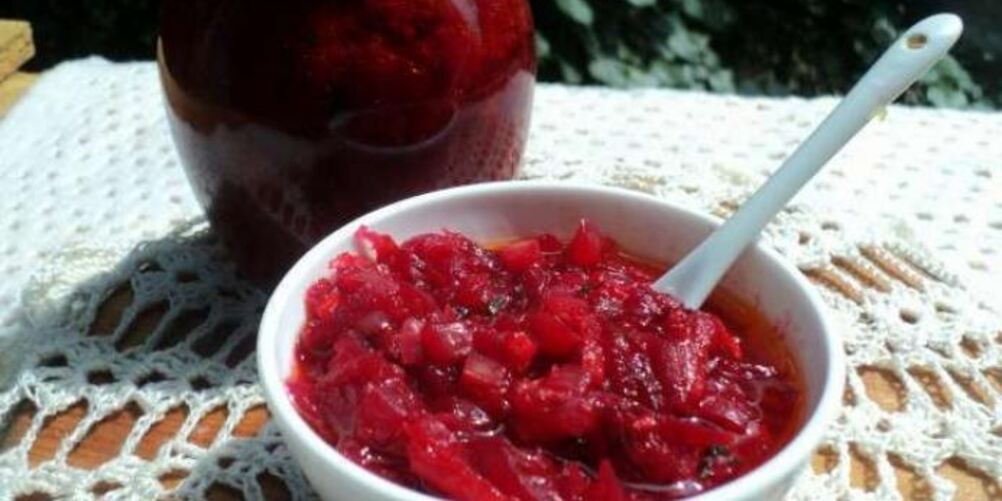 Рецепт борщ в банке