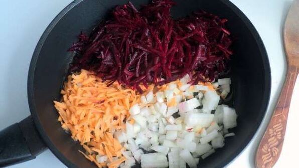 борщ в банке