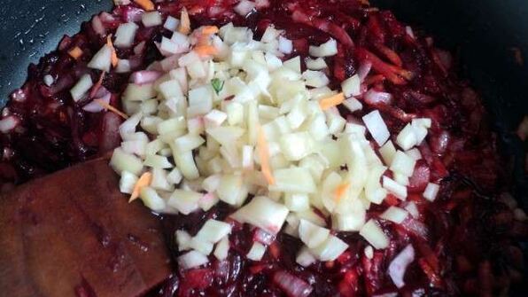 борщ в банке