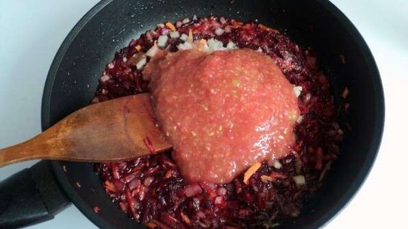 борщ в банке