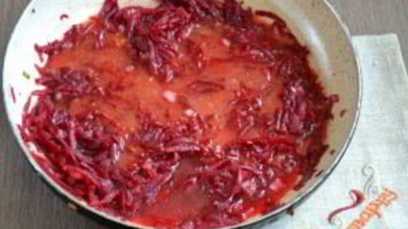 борщ вегетарианский диетический