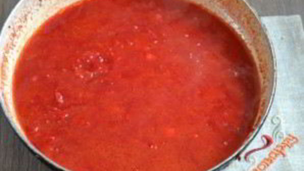 борщ вегетарианский диетический