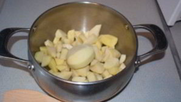 борщ вешенский