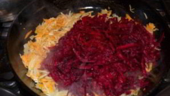 борщ вешенский