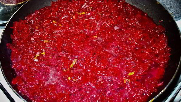 борщ вкусный