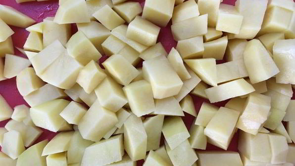 борщ зеленый