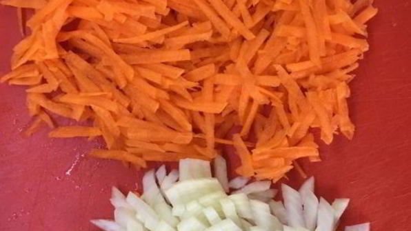 борщ зеленый