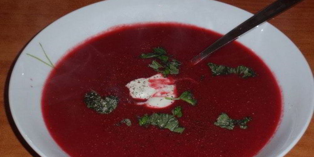 Рецепт борщок