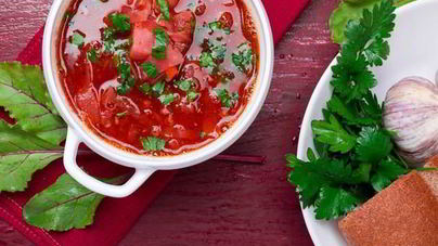 Флотский борщ