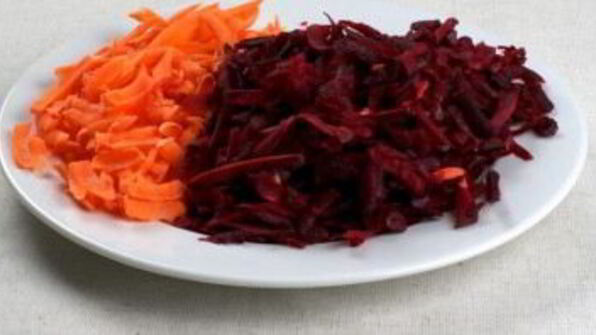 красный борщ