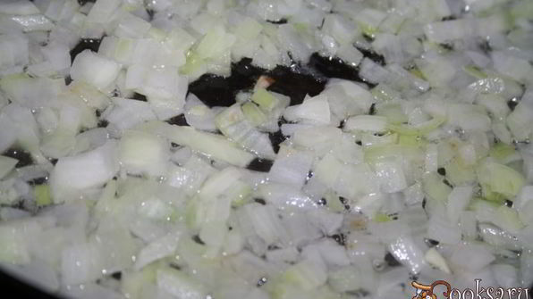 наваристый борщ с индейкой