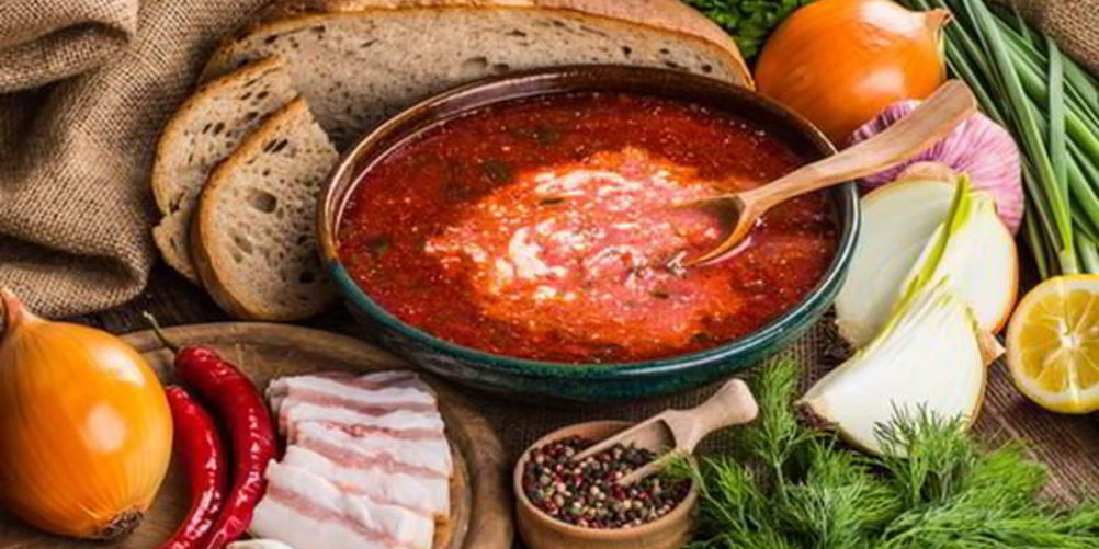 Рецепт одесский борщ