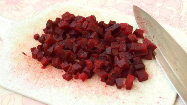 постный борщ с фасолью и толстолобиком в томате