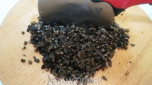 старопольский борщ с ушками