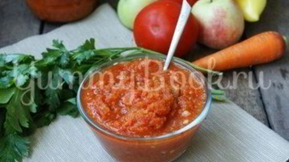 томатная заправка для борща