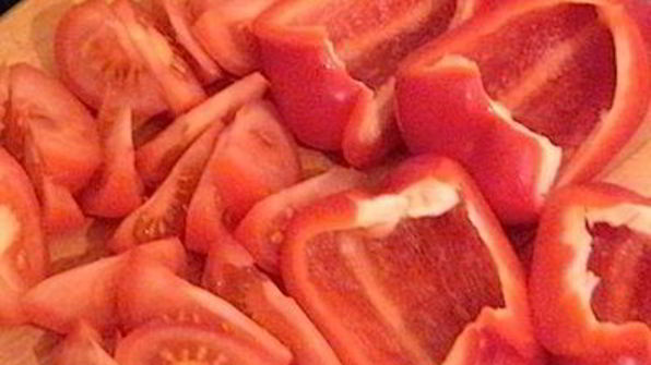 украинский борщ